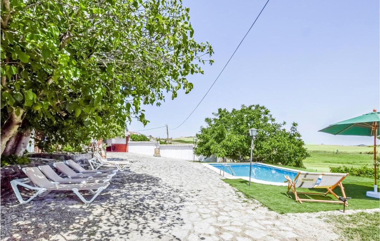 Amazing Home In Ronda With House A Panoramic View Zewnętrze zdjęcie
