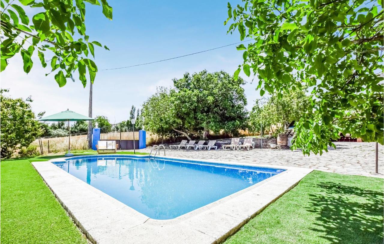 Amazing Home In Ronda With House A Panoramic View Zewnętrze zdjęcie