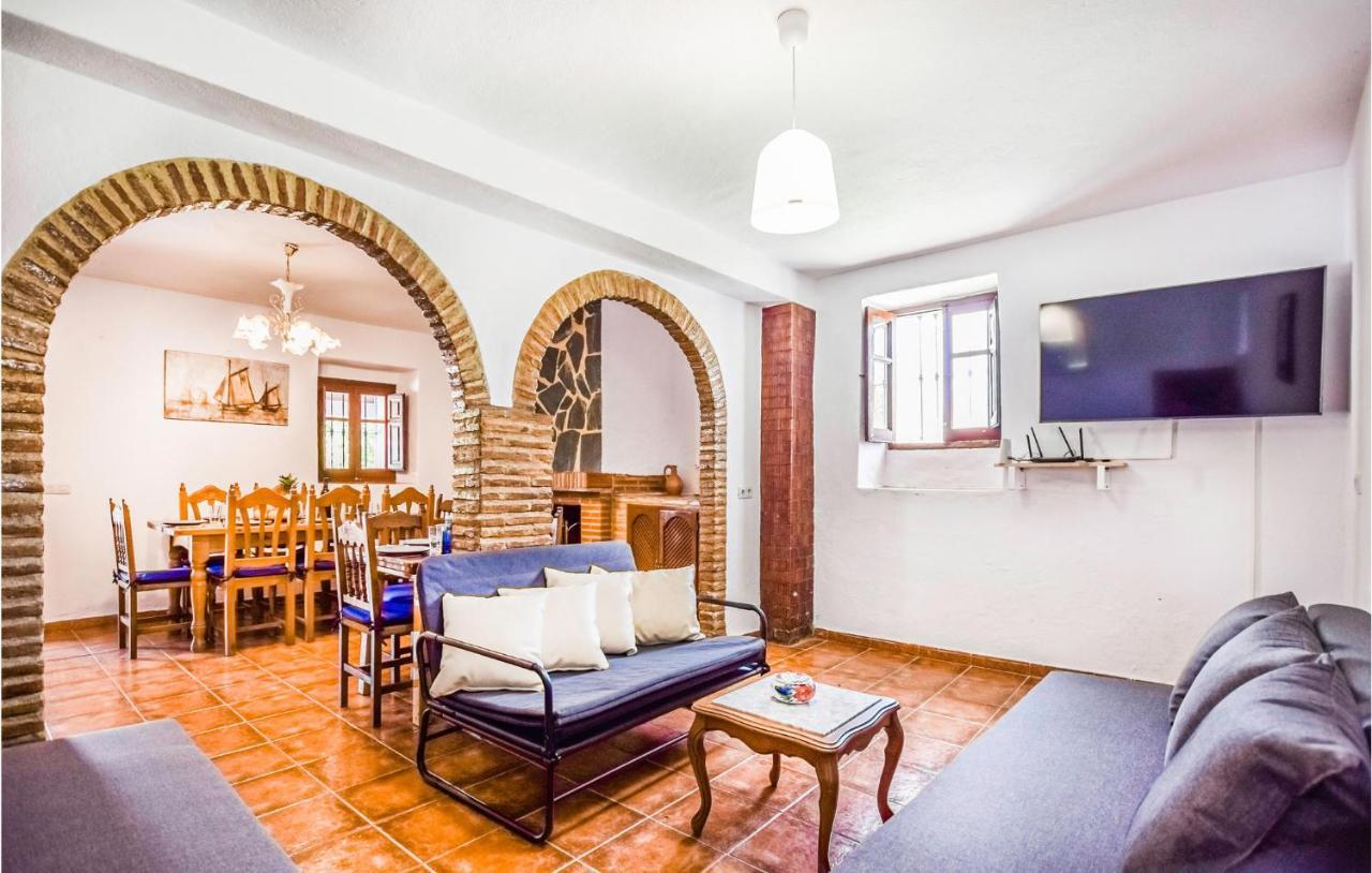 Amazing Home In Ronda With House A Panoramic View Zewnętrze zdjęcie