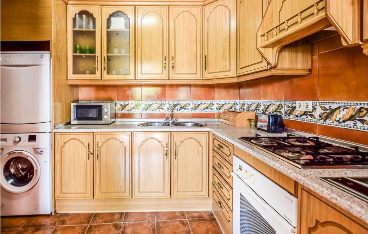Amazing Home In Ronda With House A Panoramic View Zewnętrze zdjęcie
