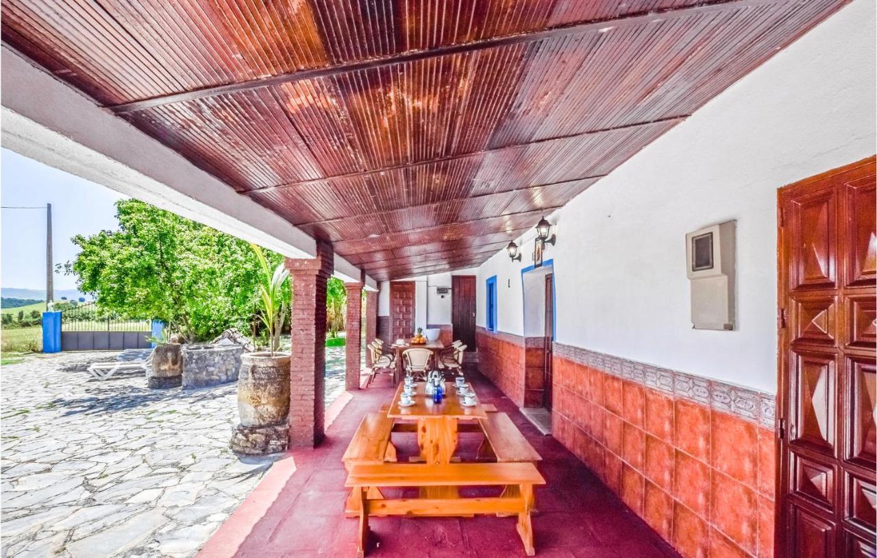 Amazing Home In Ronda With House A Panoramic View Zewnętrze zdjęcie