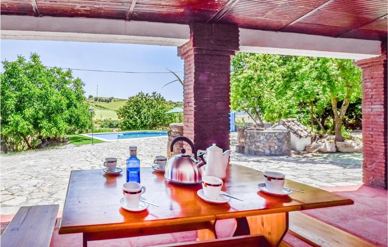Amazing Home In Ronda With House A Panoramic View Zewnętrze zdjęcie